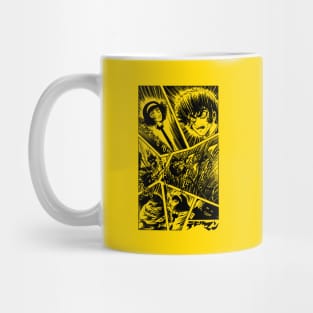 Miki is Dead v2 Mug